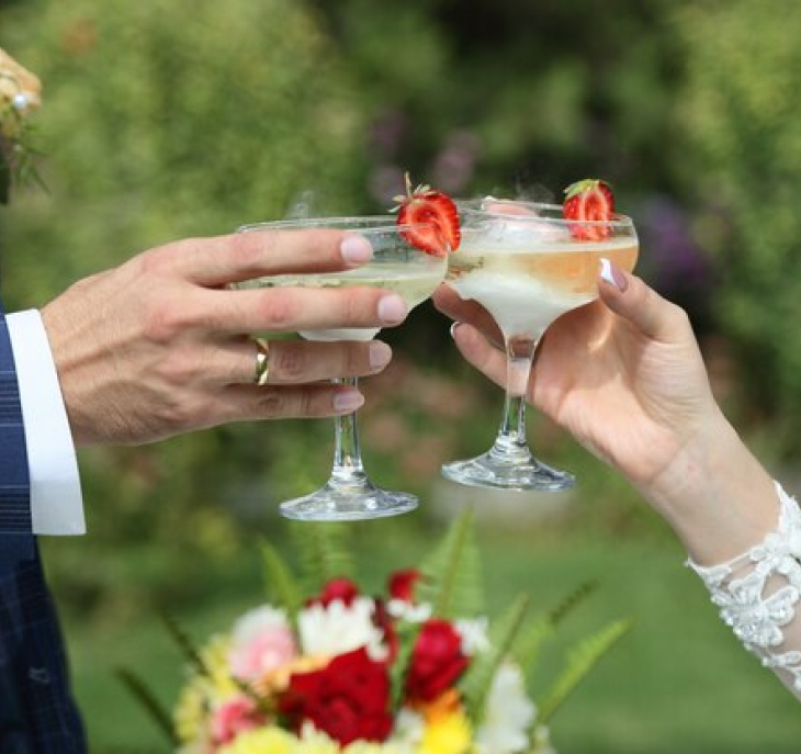 Barman pour mariage 